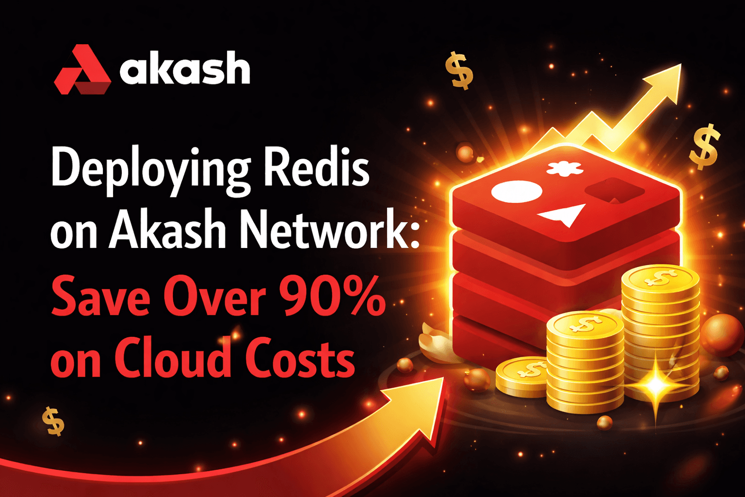 Deploying Redis on Akash Network: Save Over 90% on Cloud Costs